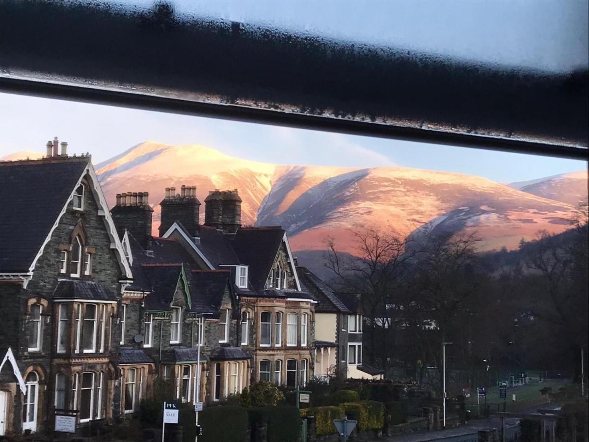 Skiddaw View Кесвик Экстерьер фото